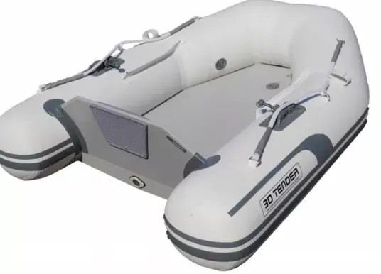 3D TENDER - SUPERLIGHT TWIN AIR 250