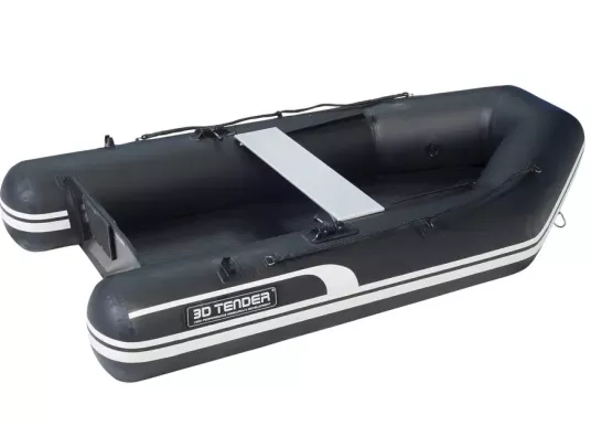 3D TENDER - Superlight Twin Air 290