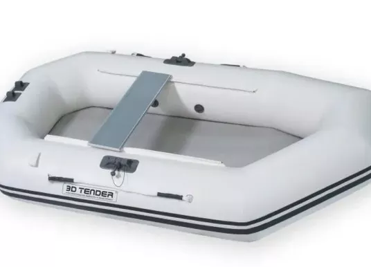 3D TENDER - SUPERLIGHT ROUND AIR 180 - 3