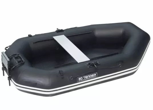 3D TENDER - Superlight round air 200