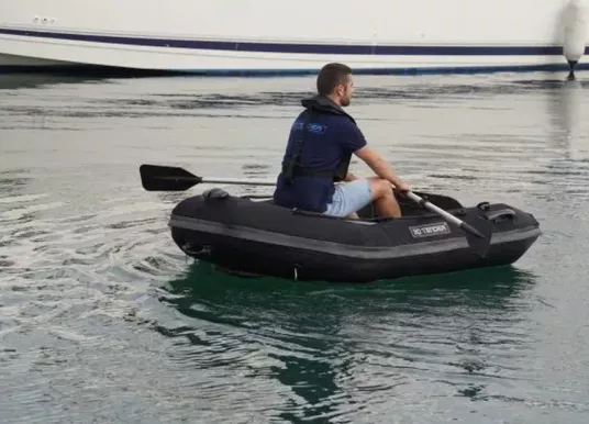 3D TENDER - Vib air 250