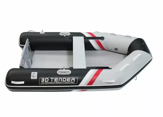 3D TENDER - TWIN V-SHAPE 250 - 2