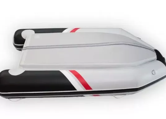 3D TENDER - Twin V-shape 290 - 3