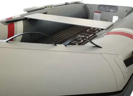 3D TENDER - Twin Hypalon 290