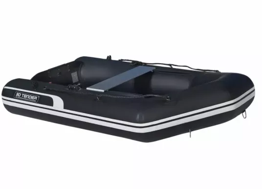 3D TENDER - World Travel 200 - 2