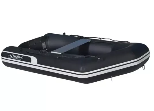 3D TENDER - World Travel 235