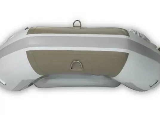 3D TENDER - Twin Fastcat 280 - 2