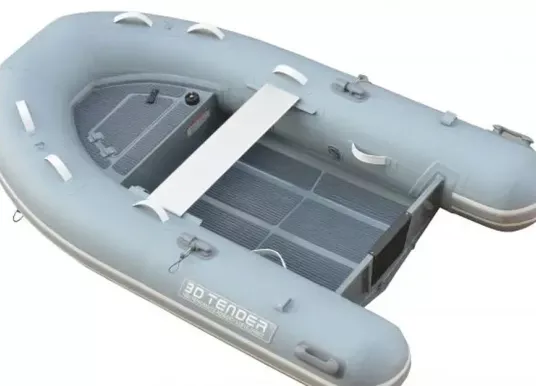 3D TENDER - ULTIMATE RIB 260 - 2