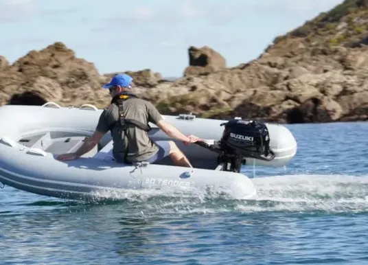 3D TENDER - ULTIMATE RIB 280