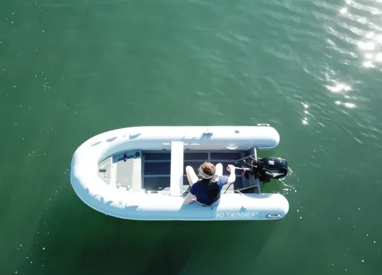 3D TENDER - ULTIMATE RIB 320