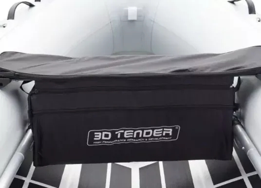 3D TENDER - FEDERLIGHT ALUMINIUM 285 - 2
