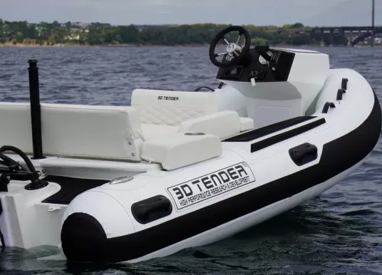 3D TENDER - T33 - 3