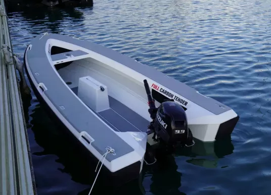 3D TENDER - REEF CARBONE 320