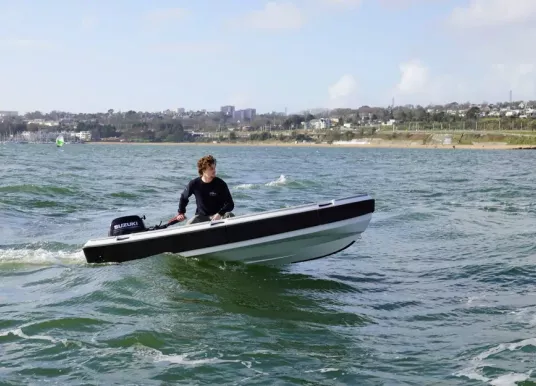 3D TENDER - REEF CARBONE 250 - 2