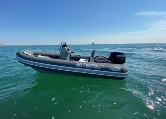 3D TENDER - DREAM 340