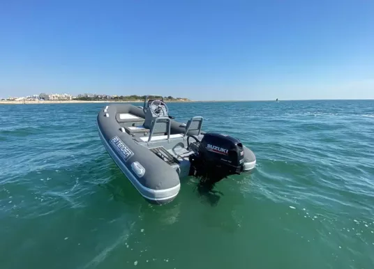 3D TENDER - DREAM 340 - 2