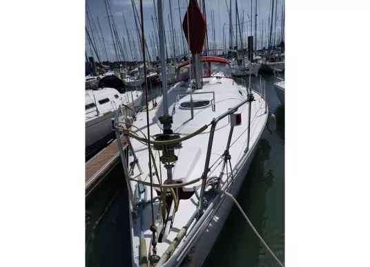 GIB SEA - GIB SEA 37 - 7