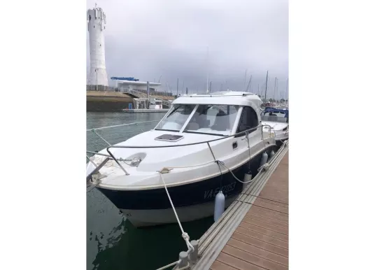 BENETEAU - ANTARES 8 S