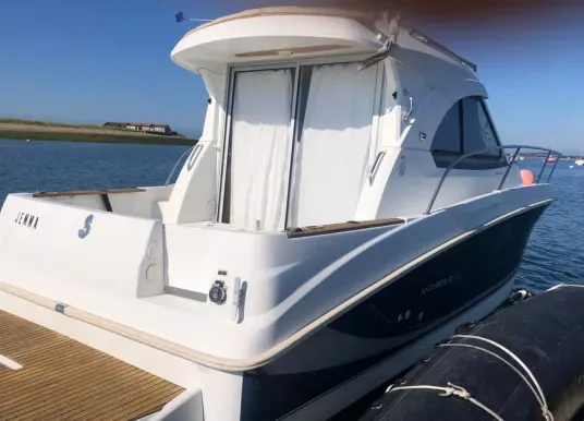 BENETEAU - ANTARES 8 S - 2