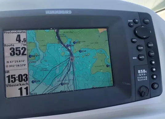 BENETEAU - ANTARES 8 S - 16