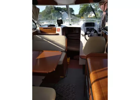 BENETEAU - ANTARES 8 S - 9