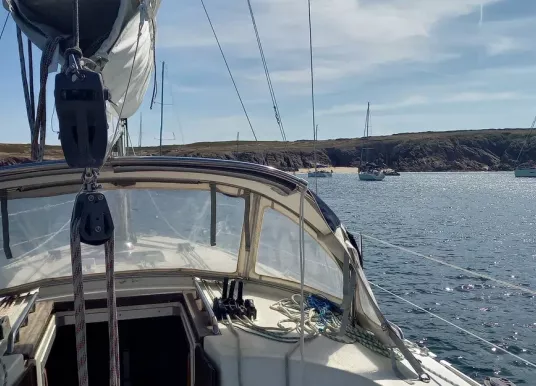 BAVARIA YACHTS - BAVARIA 32 CRUISER - 3