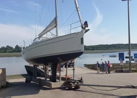 BAVARIA YACHTS - BAVARIA 32 CRUISER - 5