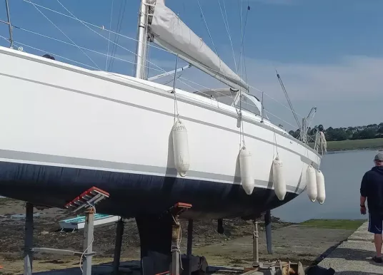BAVARIA YACHTS - BAVARIA 32 CRUISER - 6