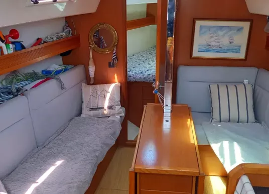 BAVARIA YACHTS - BAVARIA 32 CRUISER - 9