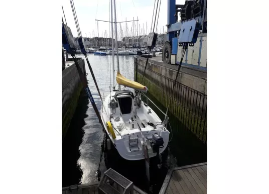 B2 MARINE - DJINN 7