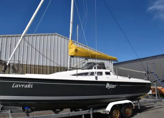 B2 MARINE - DJINN 7 - 5