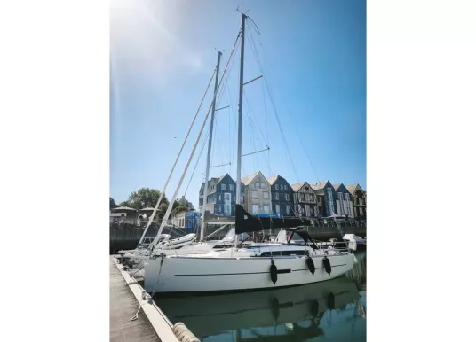 DUFOUR - Dufour 350 - 7