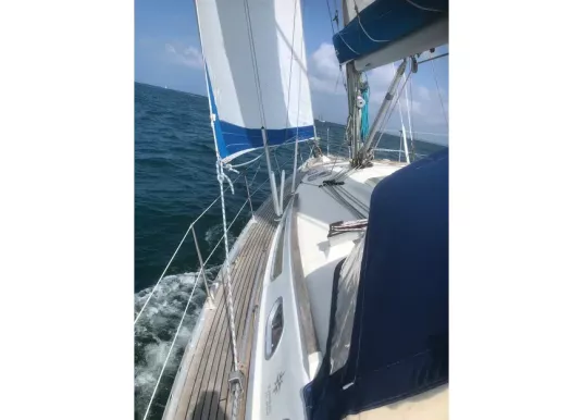 JEANNEAU - SUN ODYSSEY 36.2