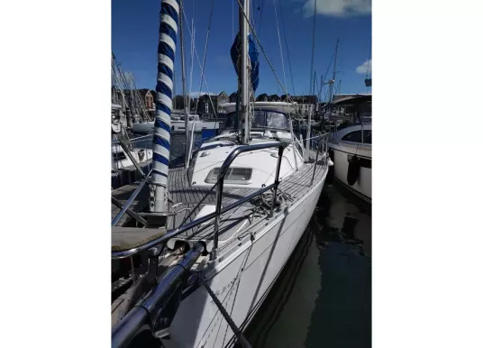 JEANNEAU - SUN ODYSSEY 36.2 - 2