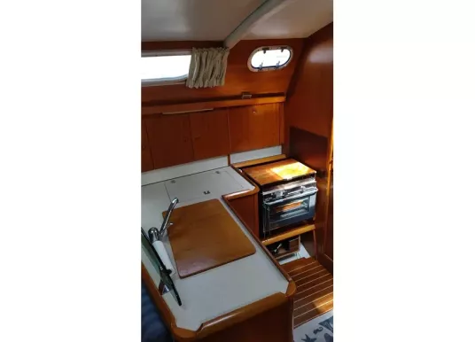 JEANNEAU - SUN ODYSSEY 36.2 - 11
