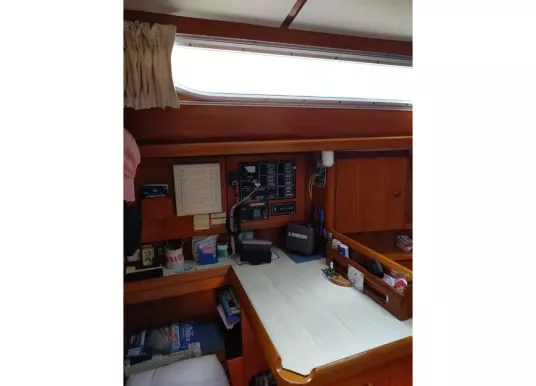 JEANNEAU - SUN ODYSSEY 36.2 - 12