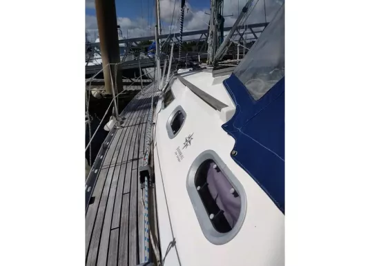JEANNEAU - SUN ODYSSEY 36.2 - 3