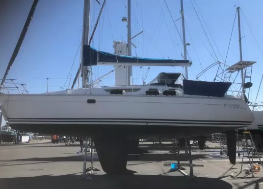 JEANNEAU - SUN ODYSSEY 36.2 - 4