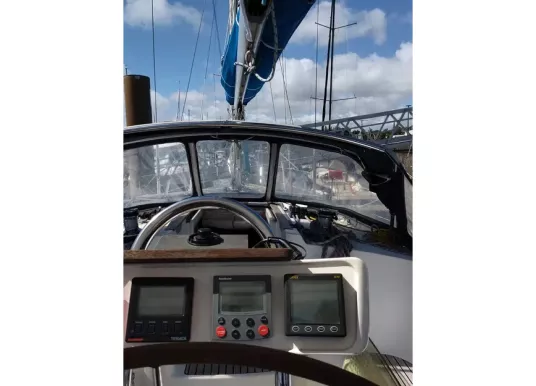 JEANNEAU - SUN ODYSSEY 36.2 - 5