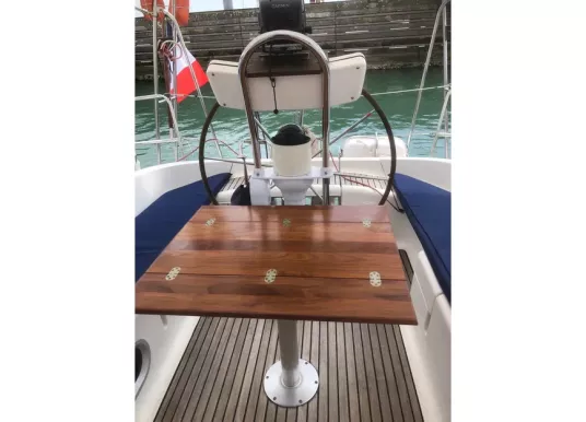 JEANNEAU - SUN ODYSSEY 36.2 - 6
