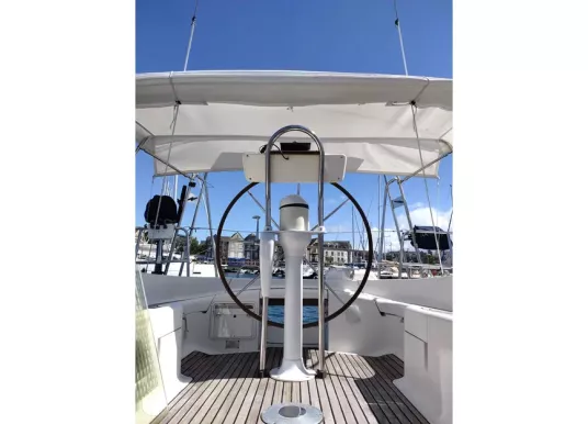 JEANNEAU - SUN ODYSSEY 36.2 - 7