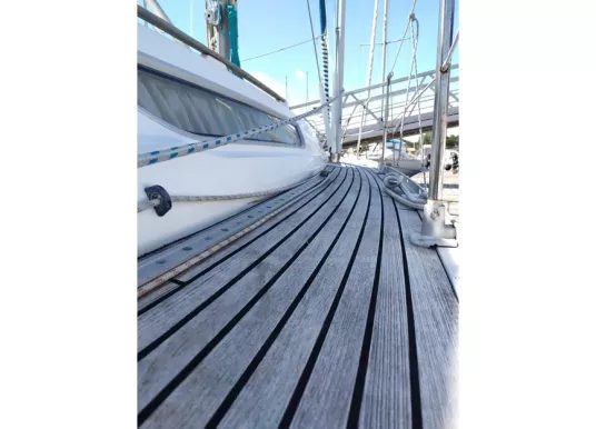 JEANNEAU - SUN ODYSSEY 36.2 - 8