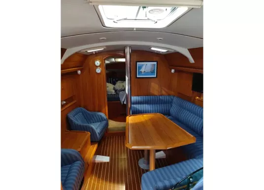 JEANNEAU - SUN ODYSSEY 36.2 - 9