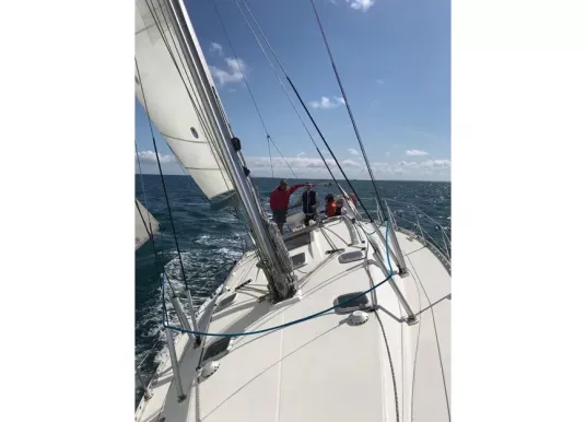 JEANNEAU - SUN ODYSSEY 42.2