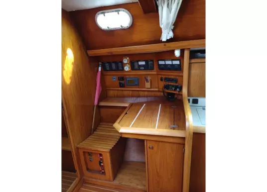 JEANNEAU - SUN ODYSSEY 42.2 - 5