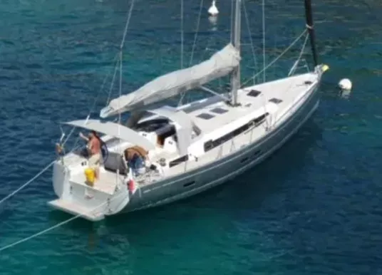 GRAND SOLEIL - GRAND SOLEIL 50 - 2