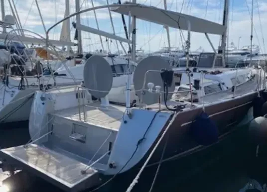 GRAND SOLEIL - GRAND SOLEIL 50 - 3