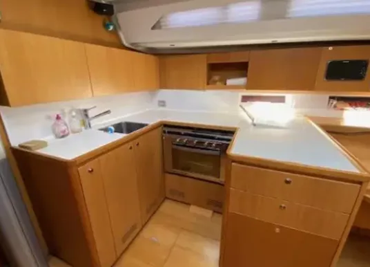 GRAND SOLEIL - GRAND SOLEIL 50 - 6