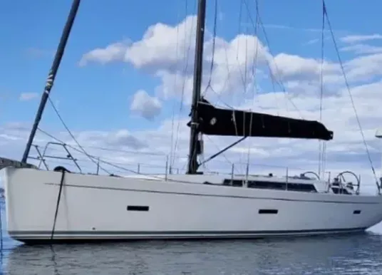 GRAND SOLEIL - GRAND SOLEIL 46