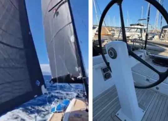GRAND SOLEIL - GRAND SOLEIL 46 - 5